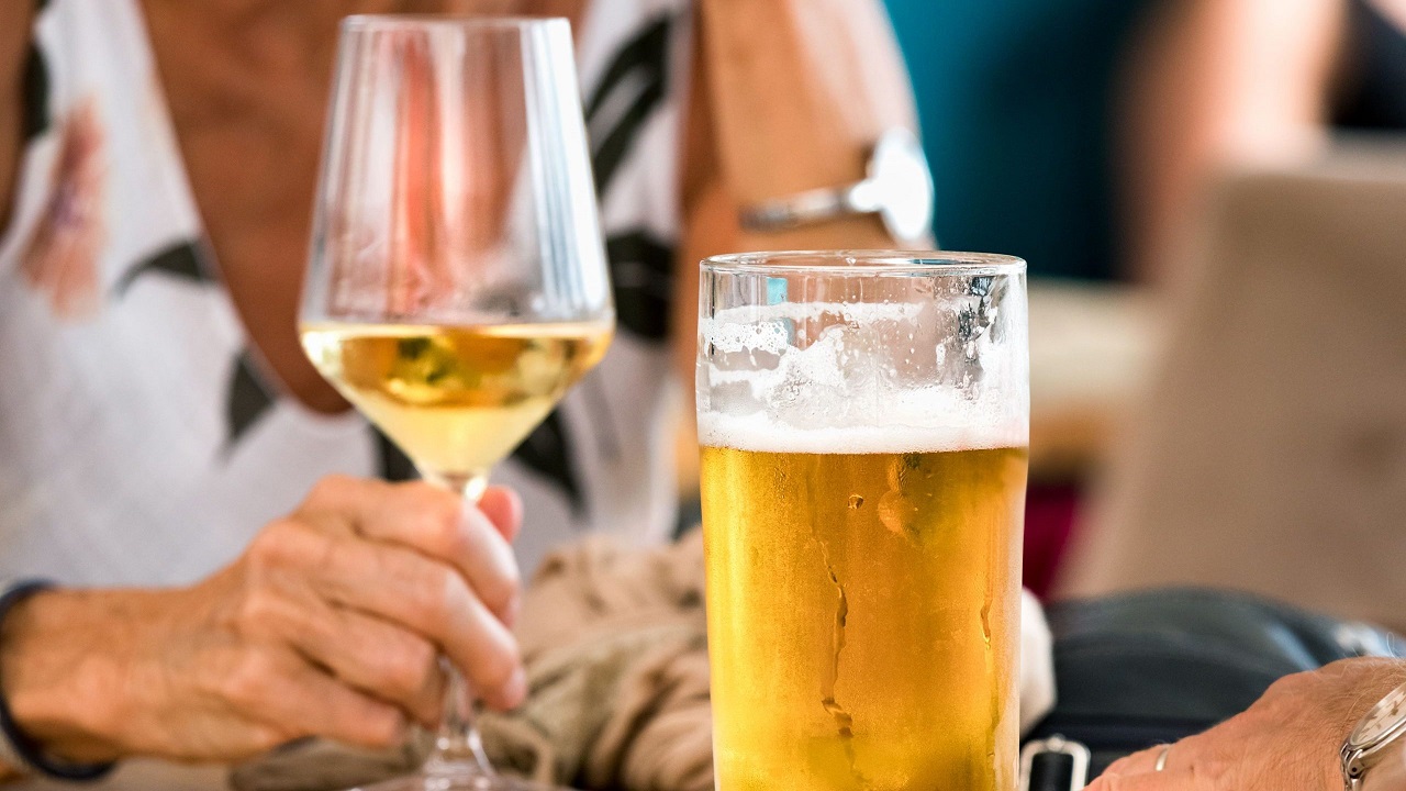 Riesgos asociados al alcohol: