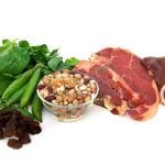 La lista de alimentos que contienen la vitamina que ayuda a limpiar el colesterol de las arterias