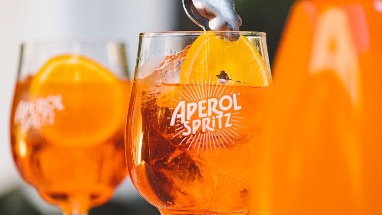 Por qué me gusta el Spritz