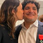 Mauro Colagreco fue galardonado con la Legión de Honor en Francia