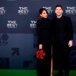Noche a solas y desayuno romántico: el festejo íntimo de Messi y Antonela después de los premios The Best