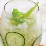 4 cócteles a base de pepino, ideal para las tardecitas de verano