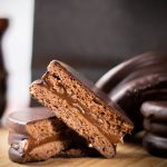 El alfajor argentino quedó segundo en el ránking mundial de galletitas