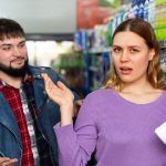 La queja de una mujer por la actitud de su marido a la hora de ir al supermercado: “Un poco lo quiero matar”