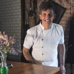 Falleció el chef Damián Delorenzi en Rosario