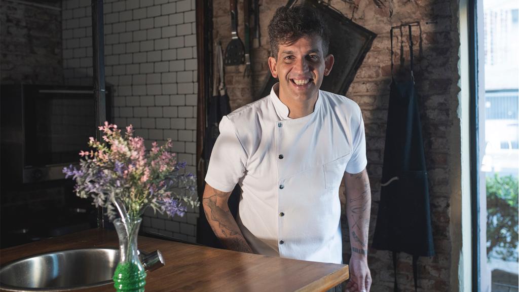 Falleció el chef Damián Delorenzi en Rosario - Cucinare