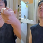 La reacción de un coreano cuando prueba por primera vez un típico plato argentino de olla: “Alto guiso”