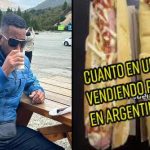 Un influencer decidió vender panchos para comprarse un celular de alta gama: juntó 894 mil pesos en tres semanas