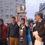 Campeonato Federal del Asado: miles de personas en la 9 de julio y un ganador de Formosa