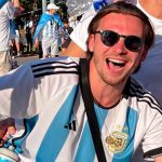 El francés hincha de la Selección que se ríe de cómo hacen asado en Europa: “En Argentina te sacan la nacionalidad”