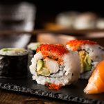 Día Internacional de Sushi: con o sin pescado, 8 propuestas para transportarse a Japón en un bocado