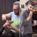 La influencer argentina que le hizo probar el dulce de leche a los bosnios: “Llegó la felicidad”