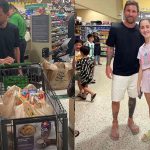 Lionel Messi, de compras en un supermercado de Miami: detalles de la salida pública que sorprendió a locales y turistas