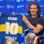 Cavani ya tiene una pizza que lleva su apodo: “Te llaman y piden una de El Matador”