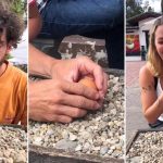 Una pareja argentina viajó al lugar del mundo para comprobar si es cierto que allí un huevo se para arriba de un clavo