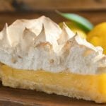 Día del Lemon Pie: 5 propuestas para probar esta torta en versiones tradicionales y también en otros formatos