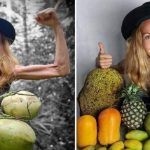 Murió una reconocida influencer vegana: llevaba una dieta extrema y no consumía agua