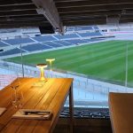 Precios y menú de Banda, el restaurante de River ubicado dentro del Monumental con vista al campo de juego