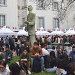 Vuelve la feria para celebrar la cultura y gastronomía francesa en Recoleta
