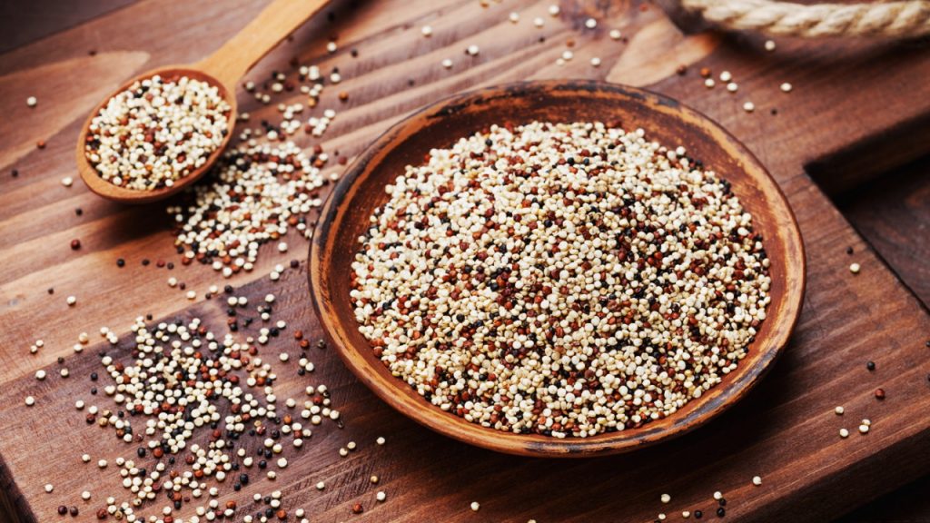 Quinoa: Todo lo que tienes que saber sobre este súper alimento — El  Sabrosista