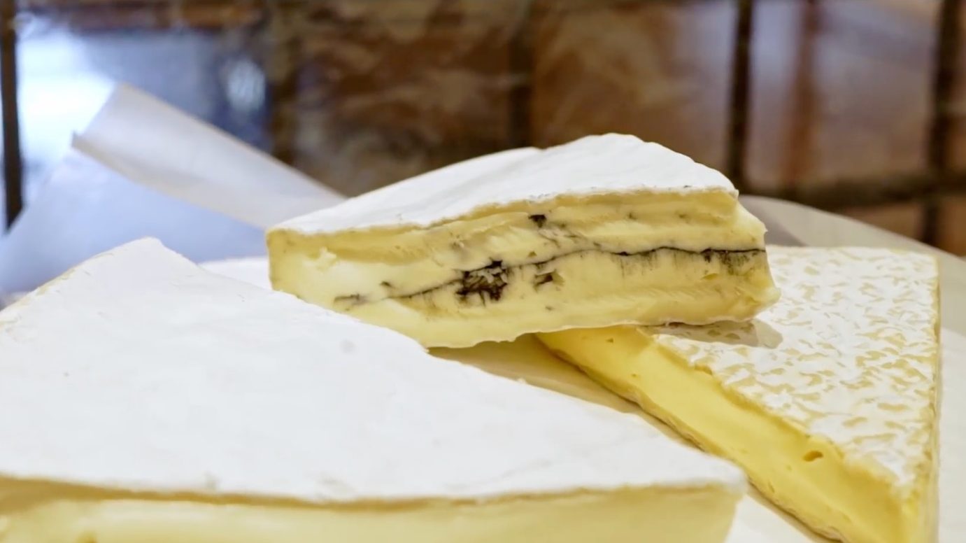 Quesos Brie en Cucinare