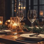 Cenas de Nochebuena y Año Nuevo: propuestas desde 30 mil pesos con menús de varios pasos en restaurantes recomendados