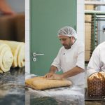 La panadería que creó un pan dulce 100% original con la técnica de sus medialunas premiadas