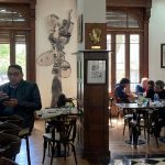 El bodegón de Recoleta que homenajea a Perón y tiene platos a precios populares únicos en el barrio