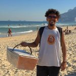 Las empanadas argentinas que son furor en las playas de Río de Janeiro: el secreto que las convirtió en un éxito