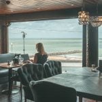 La historia del inmigrante italiano que fundó un restaurante en Mar del Plata con una vista al mar única