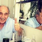 Murió Carlos Sosto, fundador del mítico restaurante porteño donde los clientes comían lo que él decidía