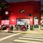 El original restaurante porteño en el que casi todo su menú es redondo y para comer con la mano