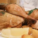 La rotisería de Christophe: el cocinero francés cuenta los secretos del pollo rostizado y muestra su nuevo restaurante