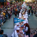 Bariloche se prepara para su Fiesta Nacional del Chocolate: juegos para chicos y la elaboración de la barra más larga del mundo