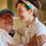 Francis Mallman y Vanina Chimeno cocinan juntos en una serie de eventos en Montevideo
