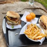 Los secretos del sándwich de bondiola más famoso entre los puestos callejeros porteños