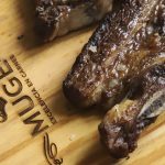 Dejó el fútbol y se hizo cargo del negocio familiar: sus carnes premium ya están en Europa y Asia, y sorprenden a la Guía Michelin