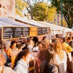 Sabores de la Patria: nueva edición de la feria que festeja el 25 de Mayo con platos y postres típicos al aire libre