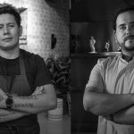 Cumbre de chefs en Buenos Aires: el restaurante Trescha recibe al colombiano Jaime Rodríguez, referente de la cocina caribeña