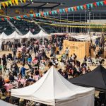 Nueva edición de Food Fest con opciones clásicas, platos de todo el mundo y la novedad de un mercado gourmet