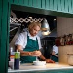 El chef Julio Báez anunció el cierre de su restaurante Franca: “Es el resultado de una realidad económica”
