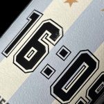 Barrilete cósmico: el vino que celebra el gol de Maradona a los ingleses en México 86