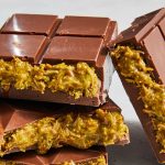 Que es el chocolae Dubái y por qué se convirtió en un fenómeno viral: el alfajor más famoso tendrá su versión
