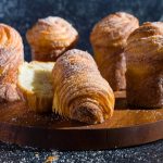 Cruffins, el nuevo tesoro de la pastelería que mezcla la tradición de Estados Unidos y Francia: dónde conseguirlos