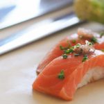 Salmón de laboratorio: cómo se elabora el producto que se sirvió por primera vez en un restaurante