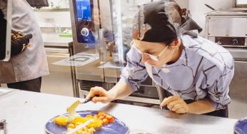 El chef cordobés Javier Rodríguez, invitado a Alamesa, el restaurante que cocina sin fuegos ni cuchillos