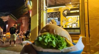 Llega una nueva edición de Muy rico todo a puro choripán, fernet y música en una vereda porteña