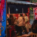 Un puesto recorre las calles porteñas para festejar el Día del Ramen: el bowl que te hace sentir como en las calles de Tokio