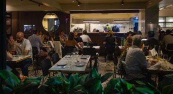 Picarón abre su cocina para recibir a un chef argentino que tiene una estrella Michelin en su restaurante de Madrid