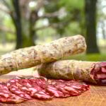 La Fiesta del Salame Quintero de Mercedes festeja sus 50 años: shows, patios gastronómicos y la elección del campeón